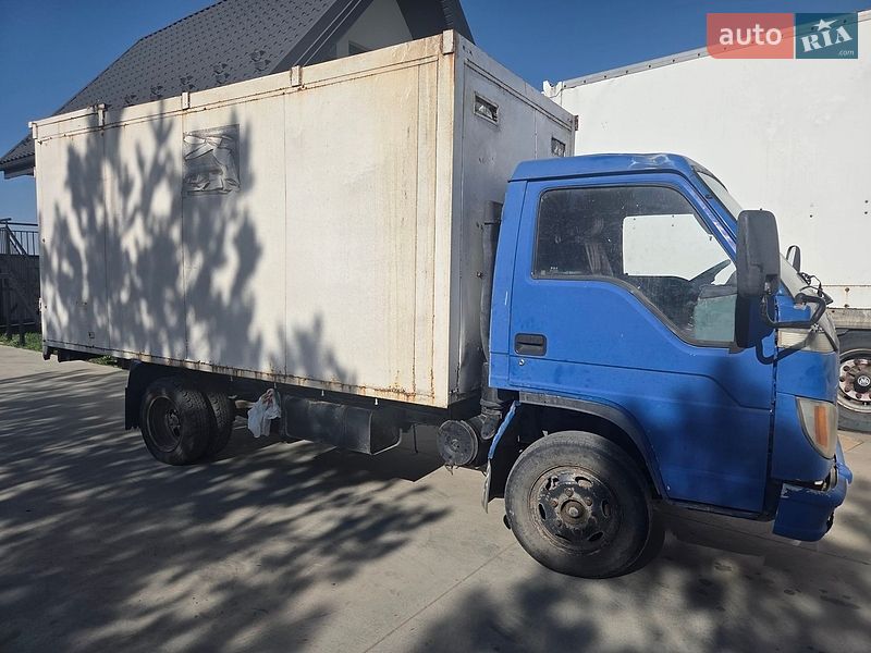 Foton BJ1043 2006
