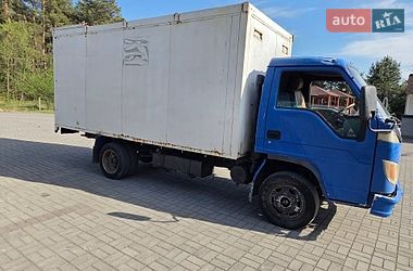 Грузовой фургон Foton BJ1043 2006 в Львове