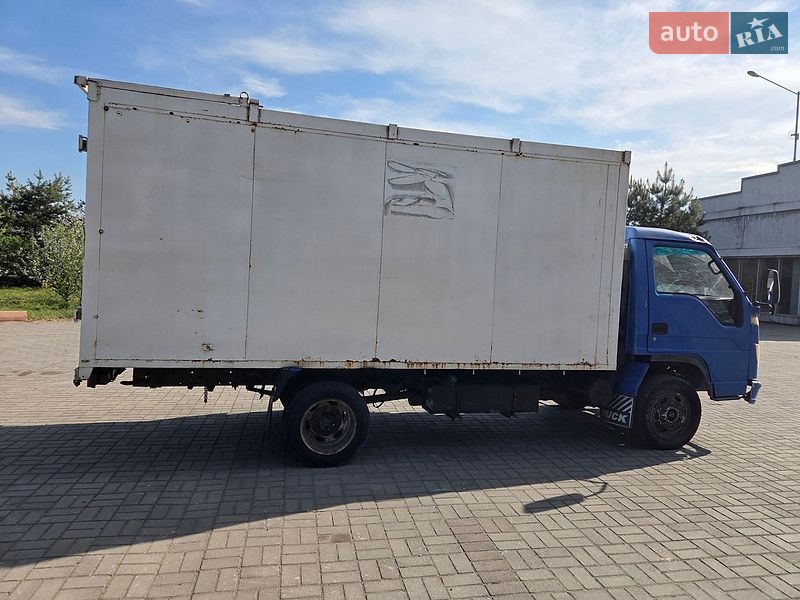 Грузовой фургон Foton BJ1043 2006 в Львове