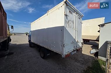 Грузовой фургон Foton BJ1043 2006 в Львове