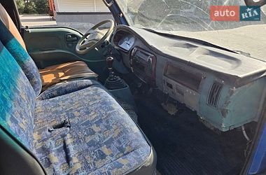 Грузовой фургон Foton BJ1043 2006 в Львове