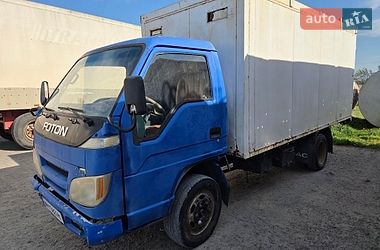 Грузовой фургон Foton BJ1043 2006 в Львове