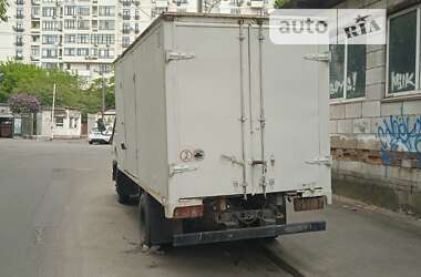 Вантажний фургон Foton BJ 2006 в Києві