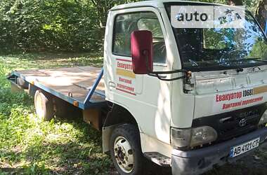 Евакуатор Foton BJ 2005 в Білій Церкві