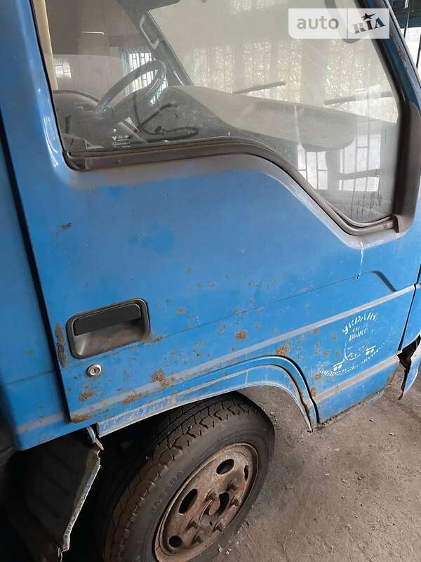 Борт Foton BJ 2006 в Каменском