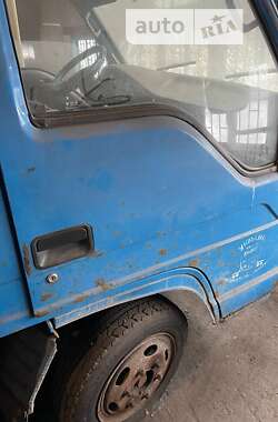 Борт Foton BJ 2006 в 