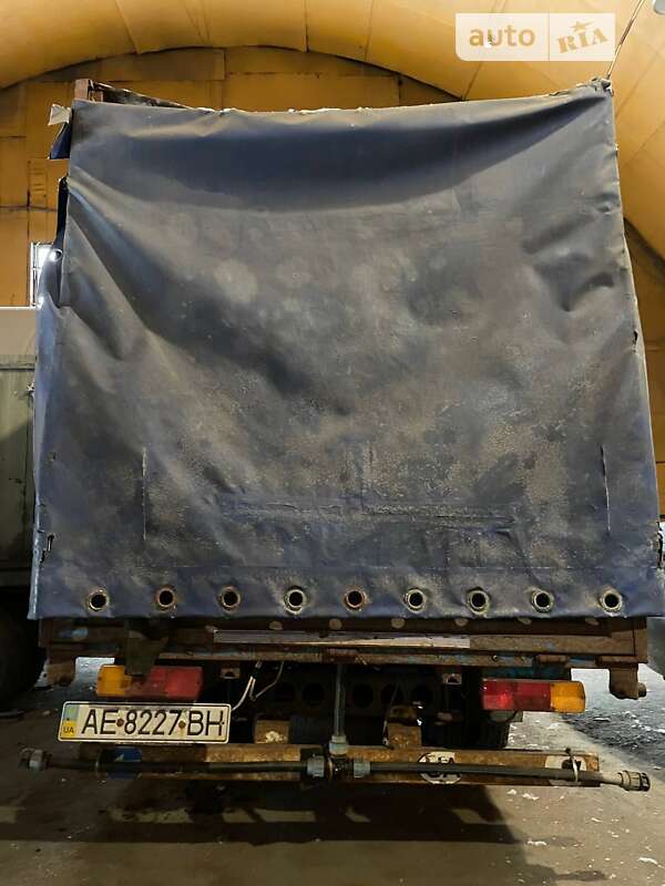 Борт Foton BJ 2006 в Каменском