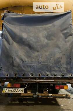 Борт Foton BJ 2006 в 
