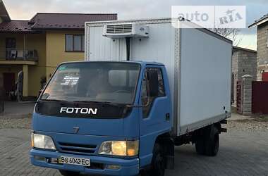 Рефрижератор Foton BJ 2005 в Стрию