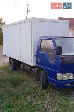 Вантажний фургон Foton BJ 2004 в  Вантажний фургон Foton BJ 2004 в