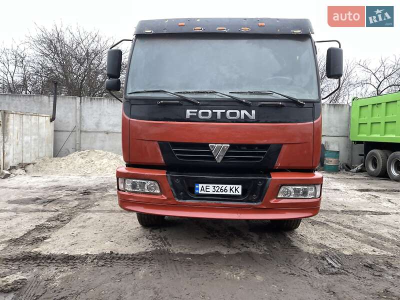Foton BJ 2008