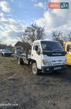 Эвакуатор Foton BJ 2004 в 