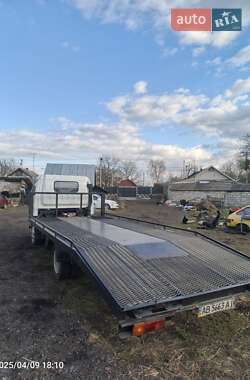 Эвакуатор Foton BJ 2004 в 