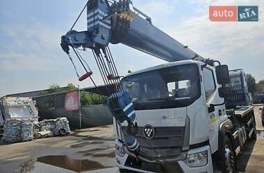 Автокран Foton BJ 2024 в 