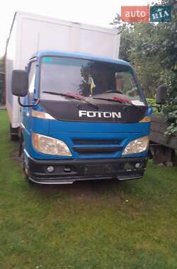 Вантажний фургон Foton BJ 2006 в Золотоноші