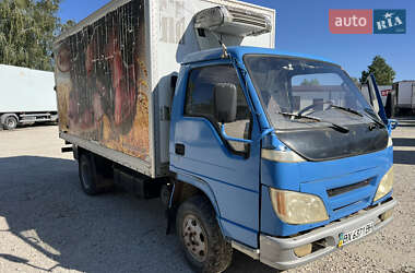 Рефрижератор Foton BJ 2004 в Дунаевцах
