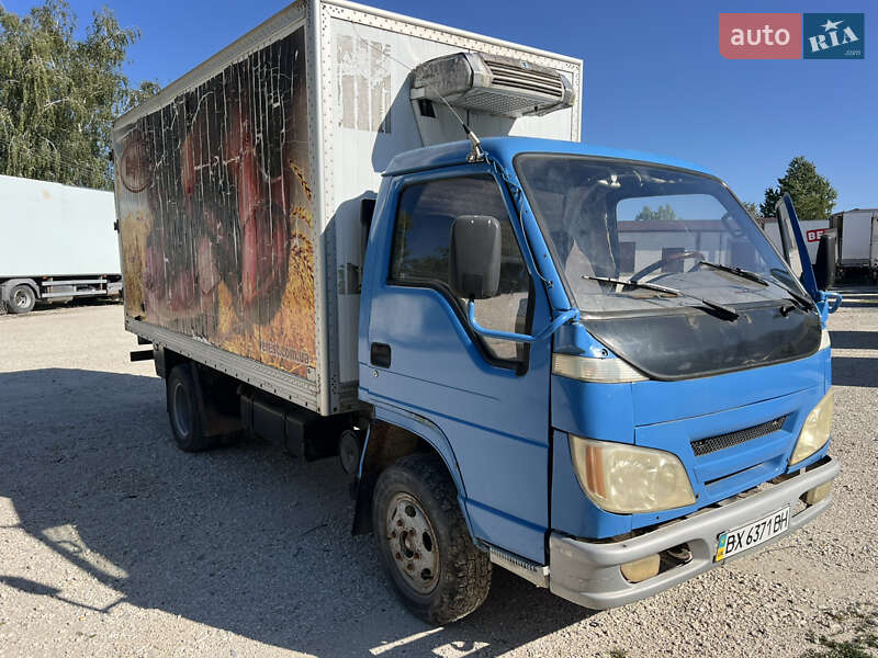 Foton BJ 2004 Foton BJ 2004