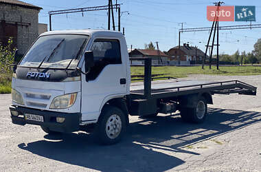 Автовоз Foton BJ 2004 в Мирополі