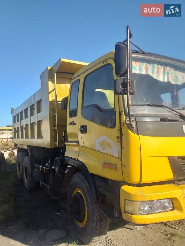 Самосвал Foton BJ 2007 в Баре