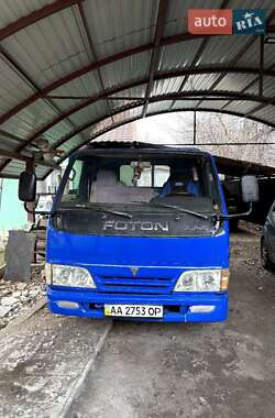 Борт Foton BJ 2004 в Києві