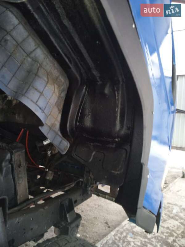 Борт Foton BJ 2004 в Киеве