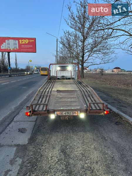 Автовоз Foton BJ 2004 в Николаеве