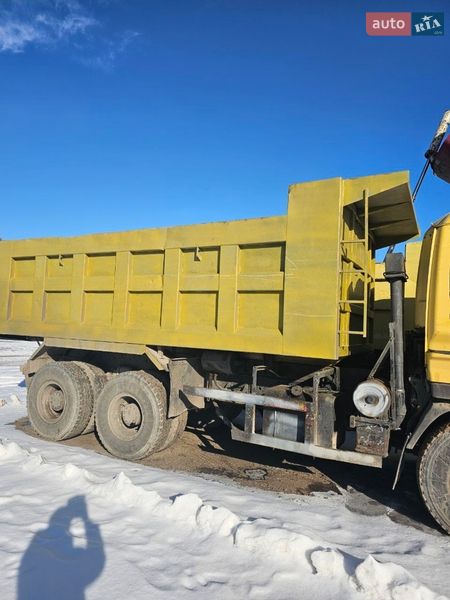 Самосвал Foton BJ 2007 в Баре