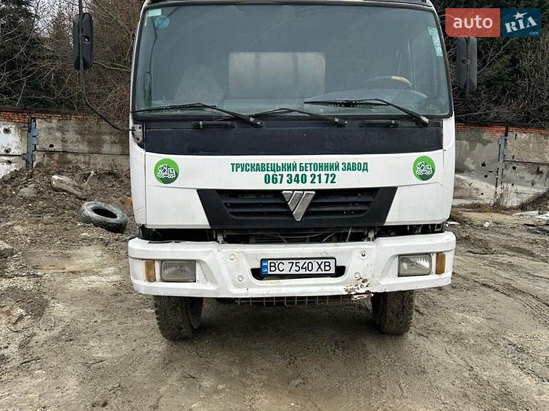 Бетономешалка (Миксер) Foton BJ 2007 в Трускавце фото 2 Бетономешалка (Миксер) Foton BJ 2007 в Трускавце