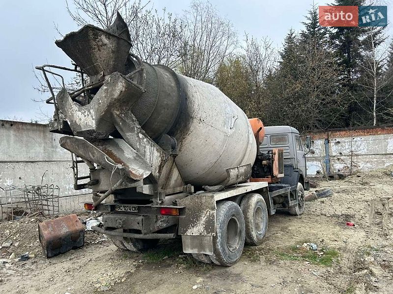Бетономешалка (Миксер) Foton BJ 2007 в Трускавце фото 5 Бетономешалка (Миксер) Foton BJ 2007 в Трускавце