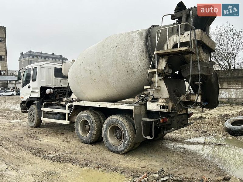 Бетономешалка (Миксер) Foton BJ 2007 в Трускавце фото 6 Бетономешалка (Миксер) Foton BJ 2007 в Трускавце