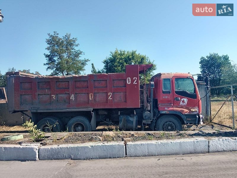 Foton BJ 2007