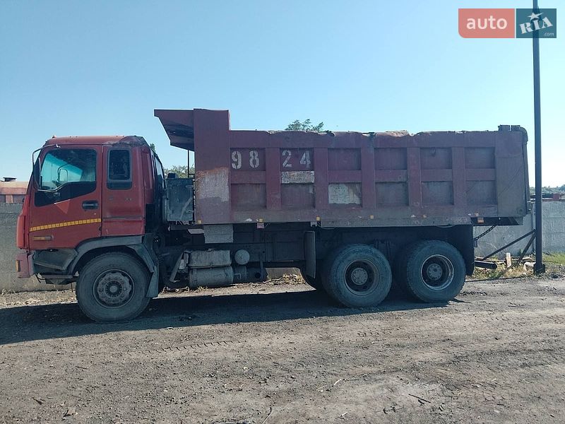 Самосвал Foton BJ 2007 в Павлограде