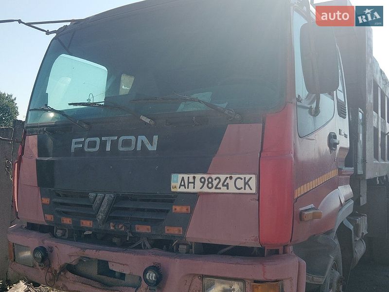 Самосвал Foton BJ 2007 в Павлограде
