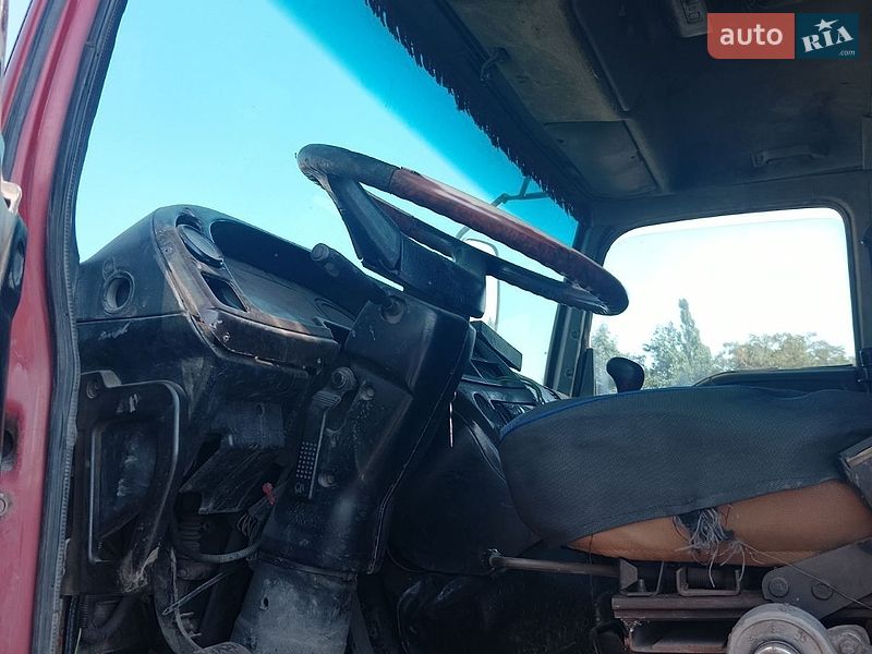 Самосвал Foton BJ 2007 в Павлограде