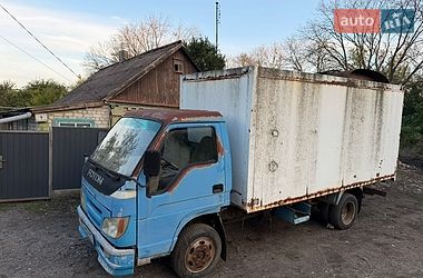 Вантажний фургон Foton BJ 2005 в Лозовій