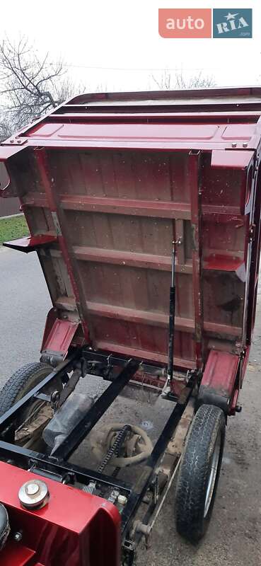 Грузовые мотороллеры, мотоциклы, скутеры, мопеды Foton Five Star 2008 в Киеве фото 8 Грузовые мотороллеры, мотоциклы, скутеры, мопеды Foton Five Star 2008 в Киеве