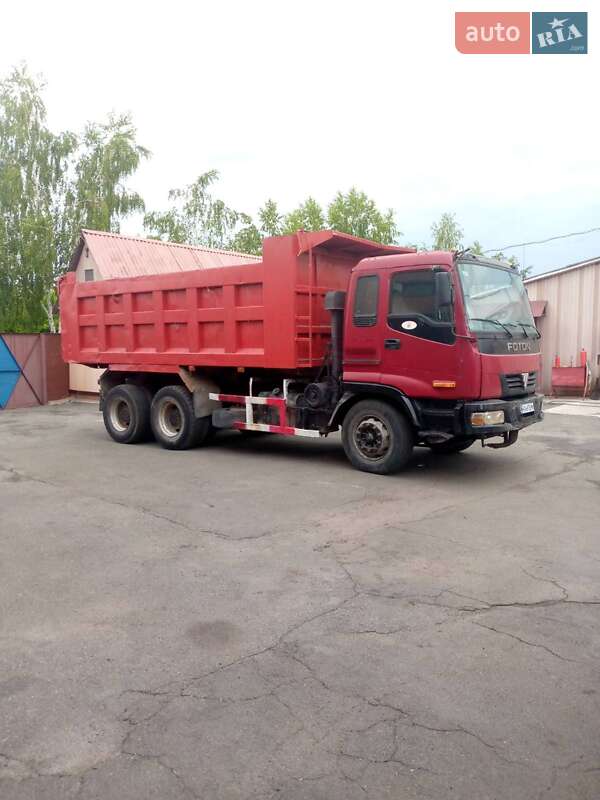 Самосвал Foton FL 2007 в Киеве фото 4 Самосвал Foton FL 2007 в Киеве