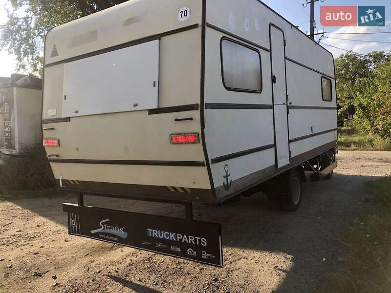 Дом на колесах Foton Forland 2004 в Гнивани