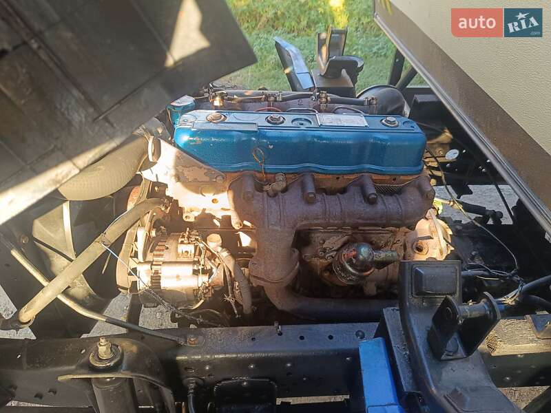 Дом на колесах Foton Forland 2004 в Гнивани