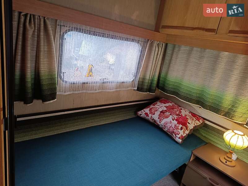 Дом на колесах Foton Forland 2004 в Гнивани