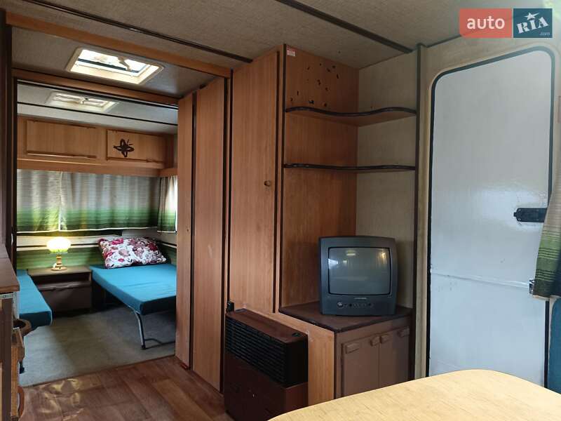 Дом на колесах Foton Forland 2004 в Гнивани