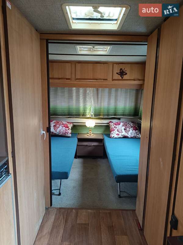 Дом на колесах Foton Forland 2004 в Гнивани