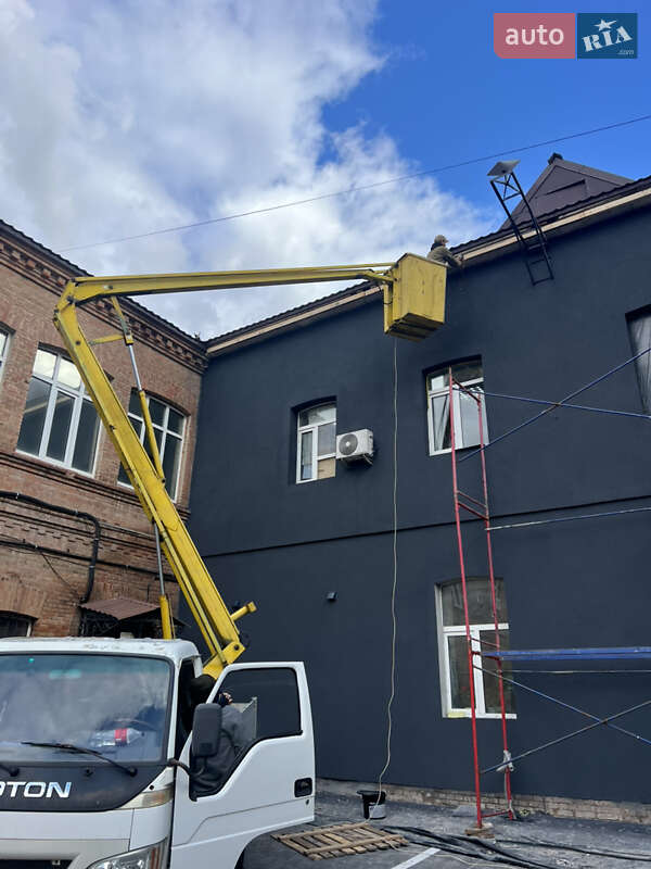 Автовышка Foton FT 2005 в Кропивницком