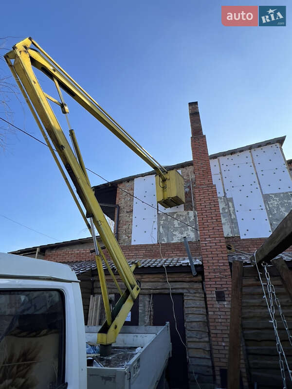 Автовышка Foton FT 2005 в Кропивницком фото 4 Автовышка Foton FT 2005 в Кропивницком