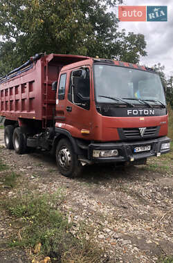 Самосвал Foton Кобальт 2007 в 