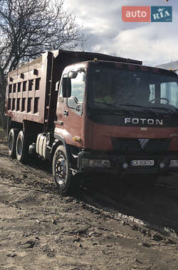 Самосвал Foton Кобальт 2007 в 