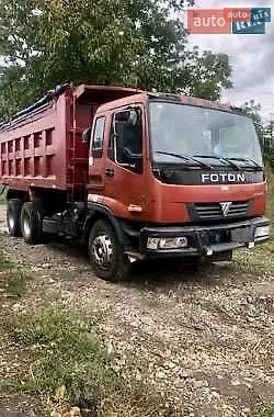 Foton Кобальт 2012