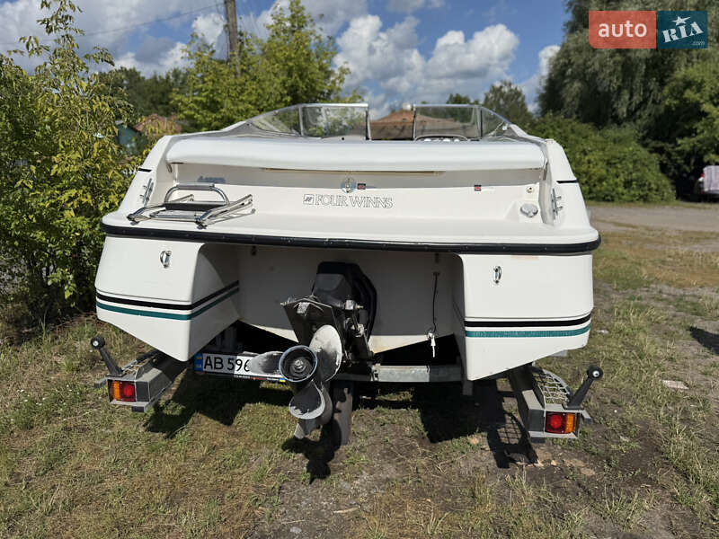 Катер Four Winns H210 1993 в Вінниці