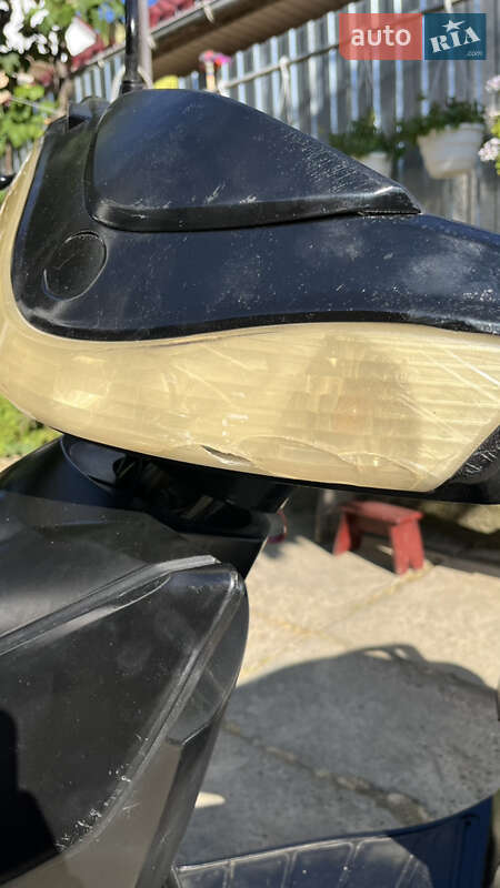 Скутер FoxWell Eagle 2018 в Среднем фото 6 Скутер FoxWell Eagle 2018 в Среднем