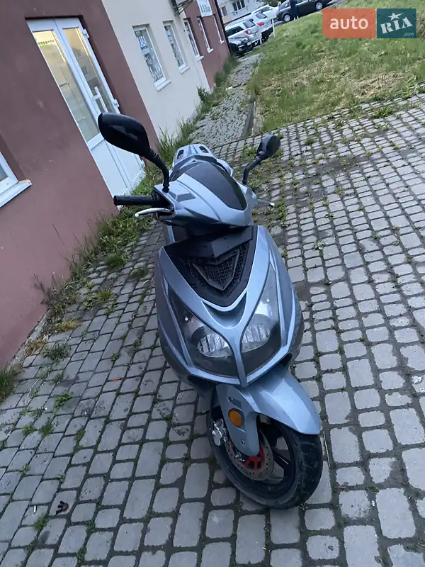 FoxWell Tourer 2016